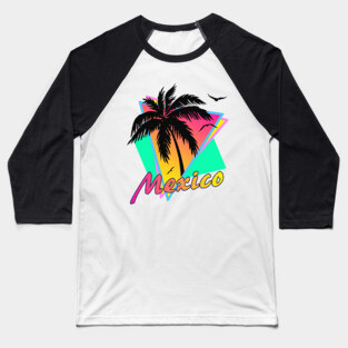 Mexico Baseball T-Shirt