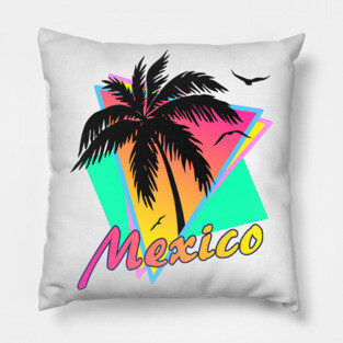 Mexico Pillow