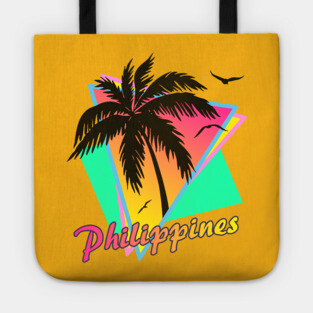 Philippines Tote