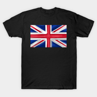 Britain Flag T-Shirt