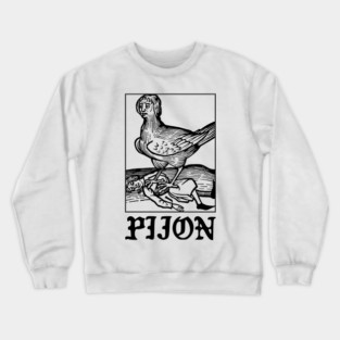 PIJON Crewneck Sweatshirt