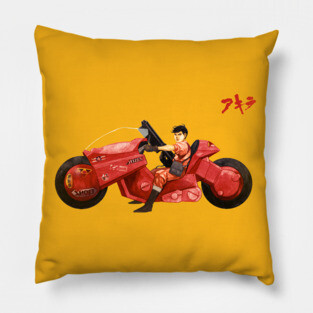 Akira Pillow