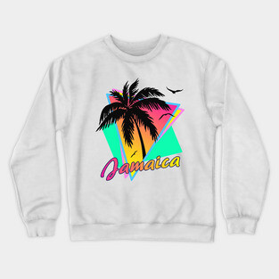 Jamaica Crewneck Sweatshirt