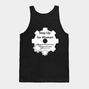Step Up for Women Advanced Manufacturing Tank Top