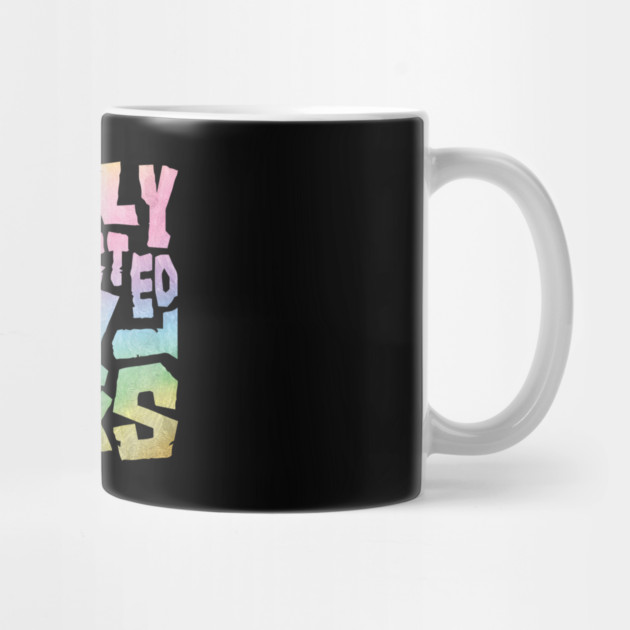 Easily Distracted By Rocks by The WYLD Tribe