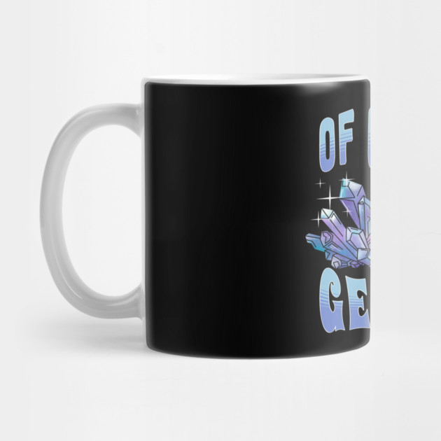 Of Quartz I Love Geology by The WYLD Tribe