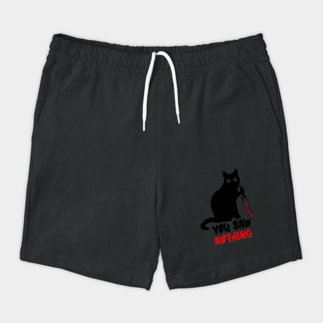 You Saw Nothing Black Cat by The WYLD Tribe