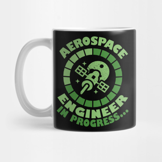 Aerospace engineer in progress by The WYLD Tribe