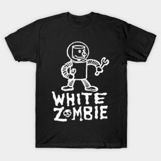 White Zombie T-Shirt