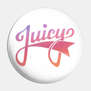 Juicy Festival Basic Pin