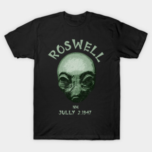 roswell nm T-Shirt