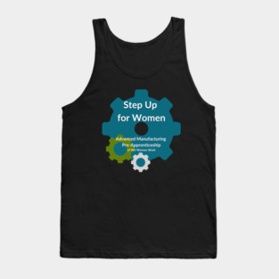 Step Up for Women Advanced Manufacturing Tank Top