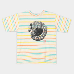 pangolin Kids T-Shirt