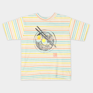 ramen Kids T-Shirt