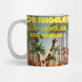 Los Angeles Mug