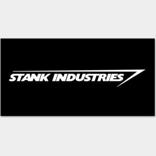Stank Industries Posters and Art