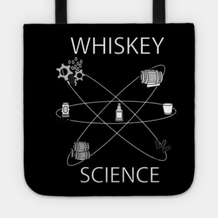 Whiskey Science Tote