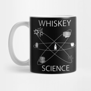 Whiskey Science Mug
