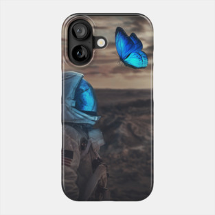 Astronaut Phone Case