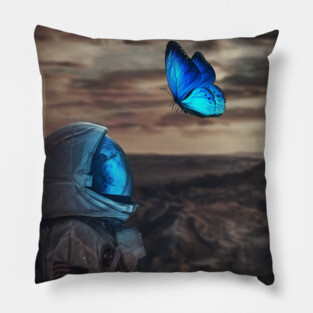 Astronaut Pillow