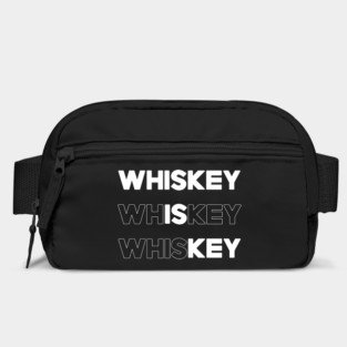 Whiskey is KEY!! Bag