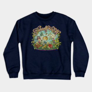 Herself The Elf 1982 Crewneck Sweatshirt