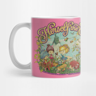 Herself The Elf 1982 Mug