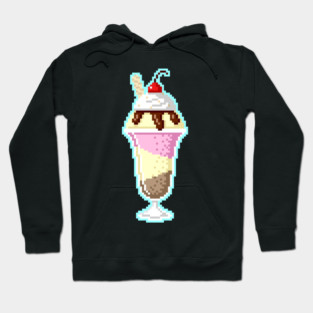 Pixel Sundae Hoodie