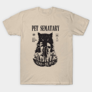 Pet Sematary T-Shirt
