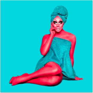 Towel Trixie Posters and Art