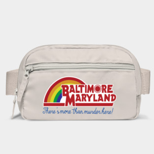 Baltimore Maryland - Reading rainbow Bag