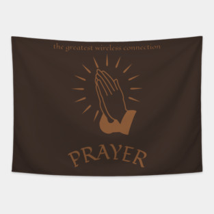 Prayer Tapestry