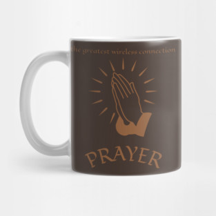 Prayer Mug