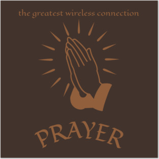 Prayer Posters and Art