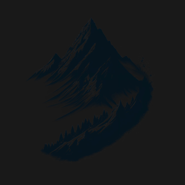 Mountains by CreativeSage