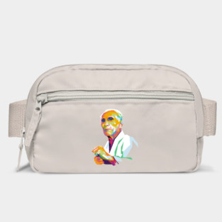 Helio Gracie Popart Uncurve Bag