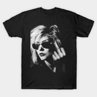 Retro blondie Vocal T-Shirt