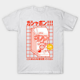 Gacha Gacha T-Shirt