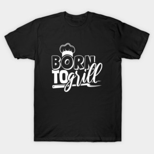 BBQ T-Shirt