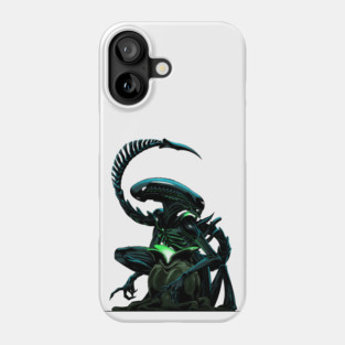Alien Phone Case
