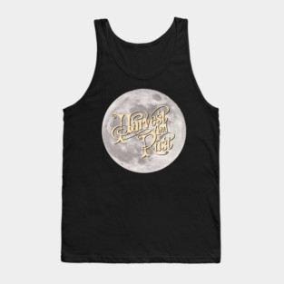 Harvest & Rust band Tank Top