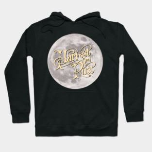 Harvest & Rust band Hoodie