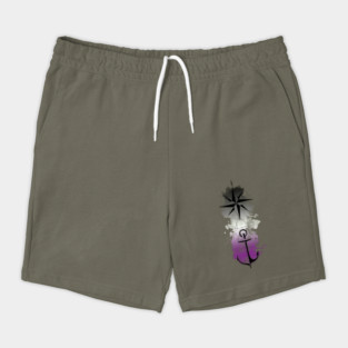 Safe Harbor (Asexual) Shorts