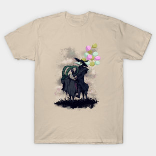 Plague Balloons T-Shirt