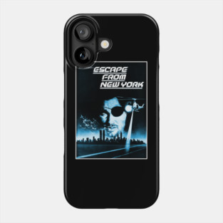 Escape from New York Phone Case