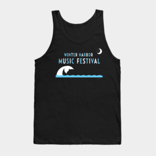 WHMF Logo Tank Top
