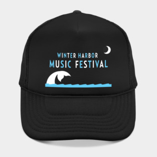 WHMF Logo Hat