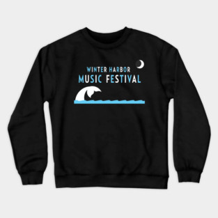 WHMF Logo Crewneck Sweatshirt