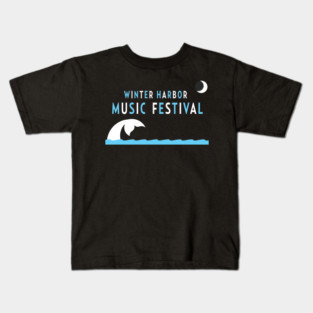 WHMF Logo Kids T-Shirt