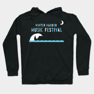 WHMF Logo Hoodie